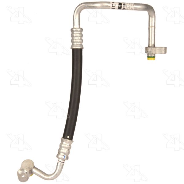 2004-2005 BMW 525i A/C Refrigerant Discharge Hose (Four Seasons)