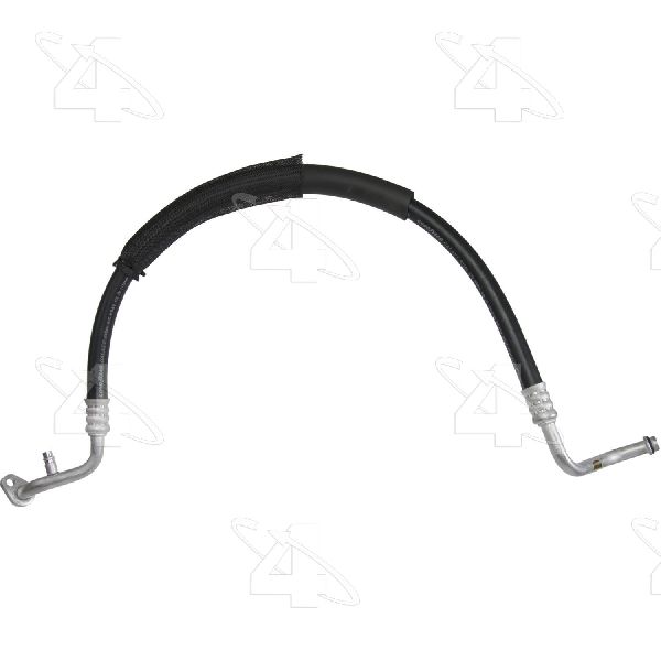 1998-2000 Dodge Caravan A/C Refrigerant Suction Hose (Four Seasons)