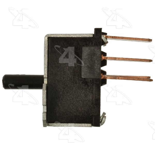 1996-1998 Chevrolet Express 2500 HVAC Blower Control Switch - Front (Four Seasons)