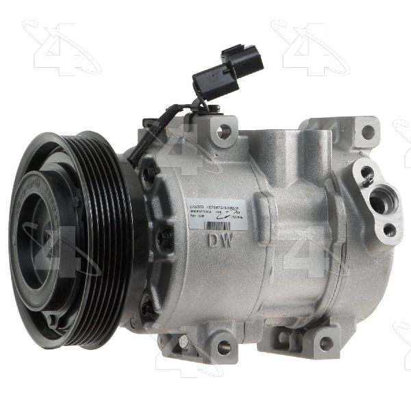 2012-2014 Hyundai Veloster A/C Compressor (Four Seasons)