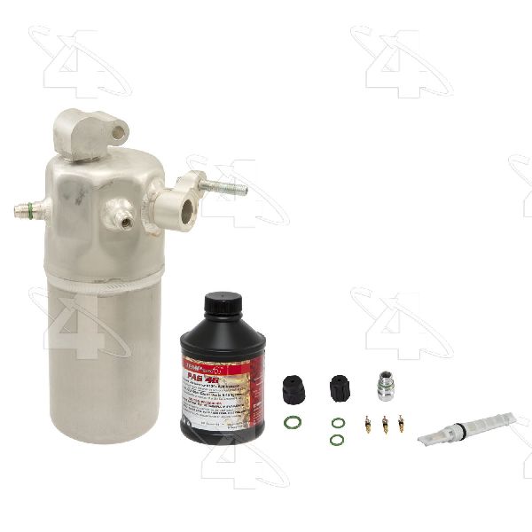 2003-2023 Chevrolet Express 3500 A/C Compressor Replacement Service Kit (Four Seasons)