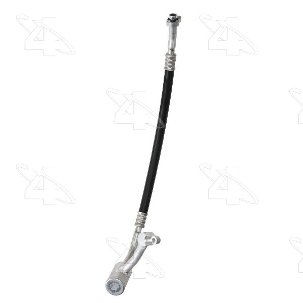 2010-2014 Dodge Avenger A/C Refrigerant Suction Hose (Four Seasons)