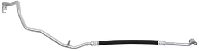 2019-2022 Mazda CX-5 A/C Refrigerant Suction Hose (Four Seasons)