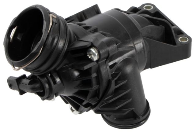 2015 Mercedes-Benz ML500 Engine Coolant Thermostat Housing (Four Seasons)