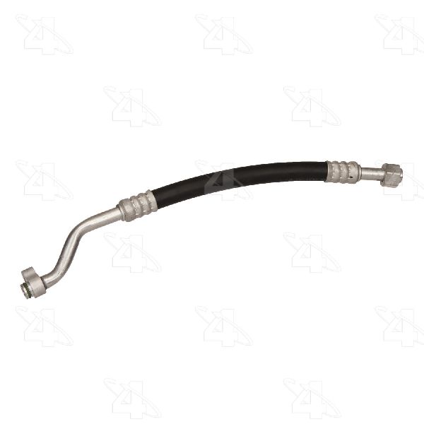 1997-1999 Acura CL A/C Refrigerant Suction Hose (Four Seasons)