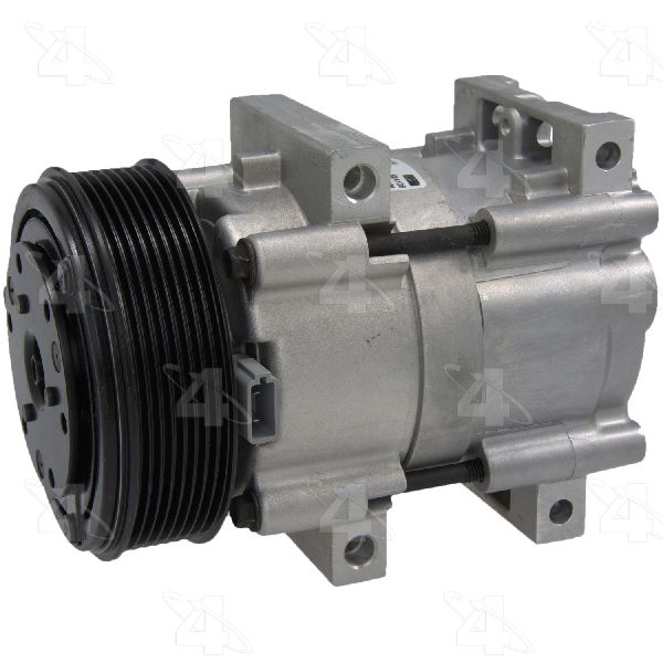 1994-1996 Ford F-250 A/C Compressor Kit (Four Seasons)