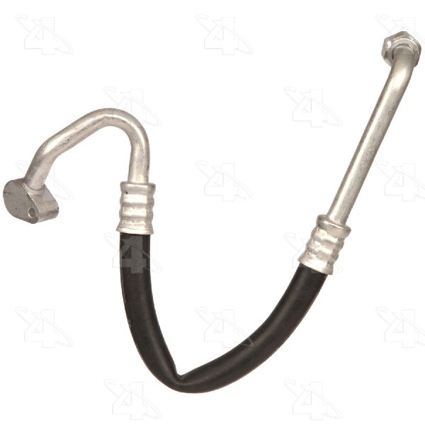1998-2002 Mazda 626 A/C Refrigerant Suction Hose (Four Seasons)