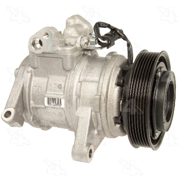 2002-2004 Jeep Grand Cherokee A/C Compressor Kit (Four Seasons)