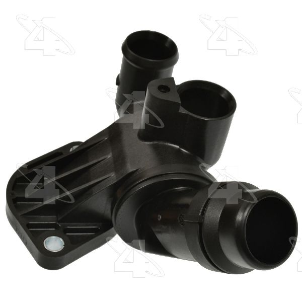 2005-2009 Audi A4 Engine Coolant Thermostat Housing (Four Seasons)