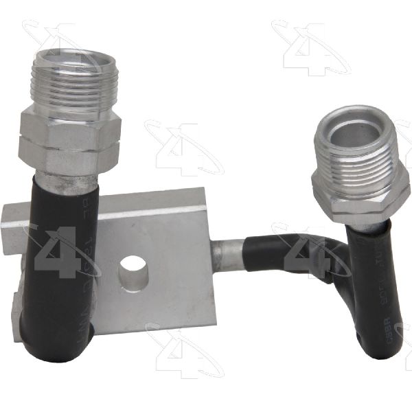 2006-2007 Dodge Caravan A/C Suction and Liquid Line Hose Assembly (Four Seasons)