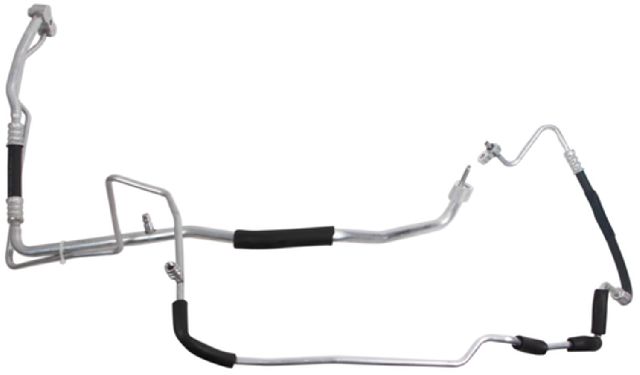 2014-2017 Buick Regal A/C Suction and Liquid Line Hose Assembly (Four Seasons)