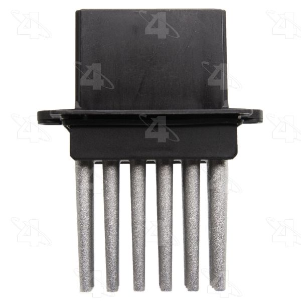 1999-2004 Jeep Grand Cherokee HVAC Blower Motor Resistor (Four Seasons)