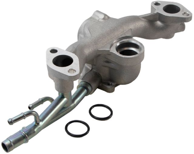 2006-2010 Kia Optima Engine Coolant Thermostat Housing (Four Seasons)