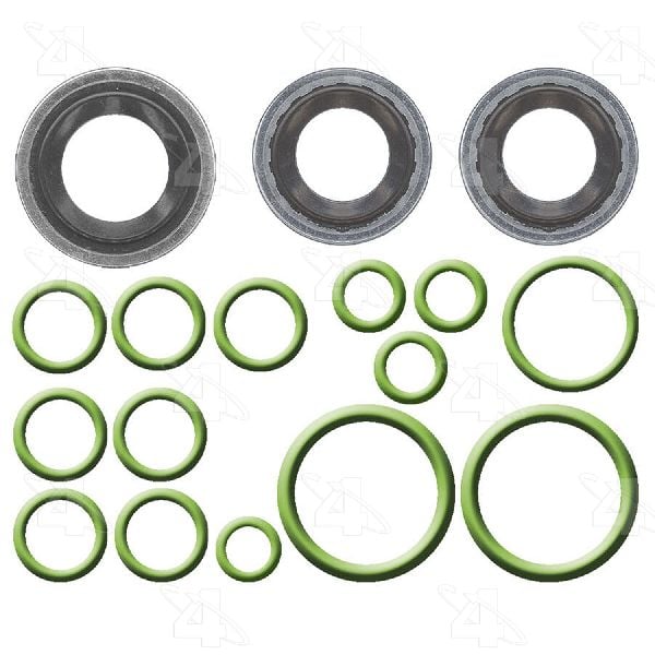 1987-1993 Chevrolet Caprice A/C System O-Ring and Gasket Kit (Four Seasons)