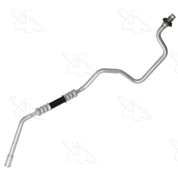2005-2006 Mazda Tribute A/C Liquid Line with Orifice Tube (Four Seasons)