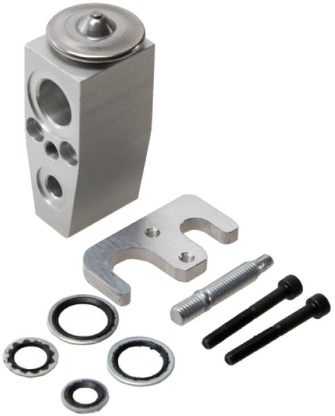 2016-2020 Cadillac CT6 A/C Expansion Valve - Front (Four Seasons)