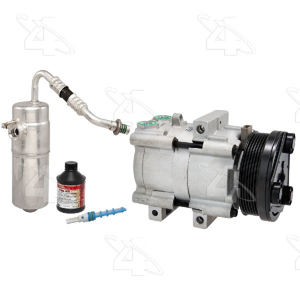 2004 Ford F-150 A/C Compressor Kit (Four Seasons)