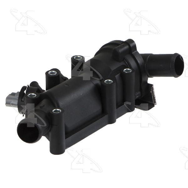 2001-2004 Ford Fiesta Engine Coolant Water Outlet Housing Kit (Four Seasons)