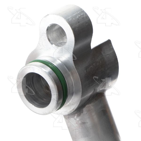 2001-2004 Subaru Outback A/C Refrigerant Suction Hose (Four Seasons)
