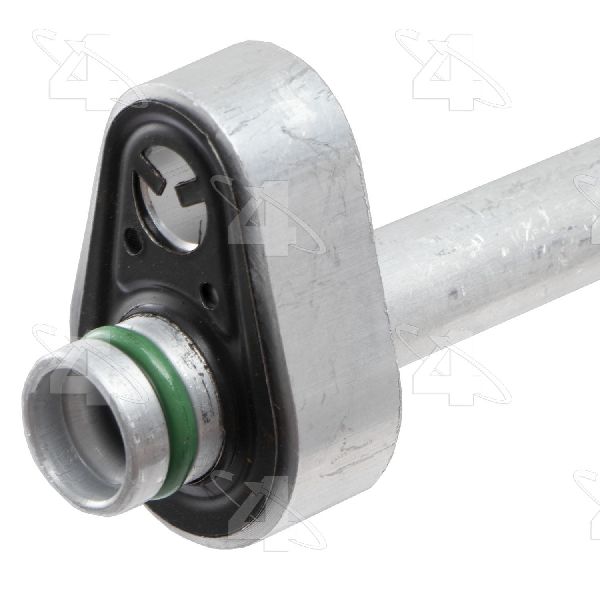 2005-2006 Jeep Liberty A/C Refrigerant Discharge Hose (Four Seasons)