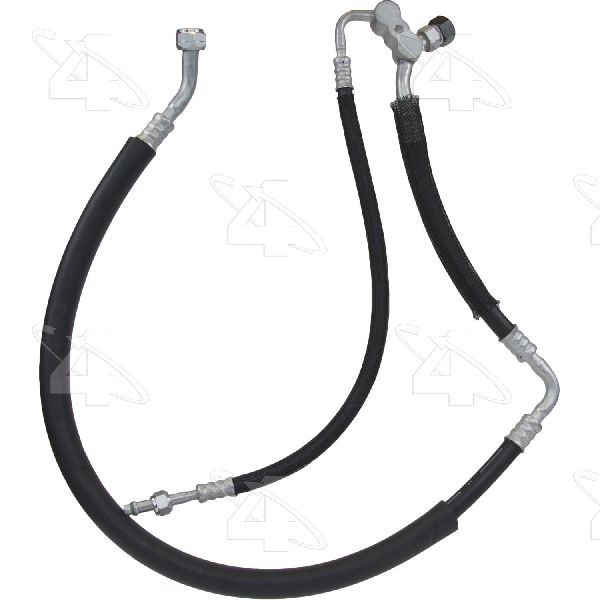 1997-2002 Chevrolet Express 3500 A/C Refrigerant Discharge / Suction Hose Assembly (Four Seasons)
