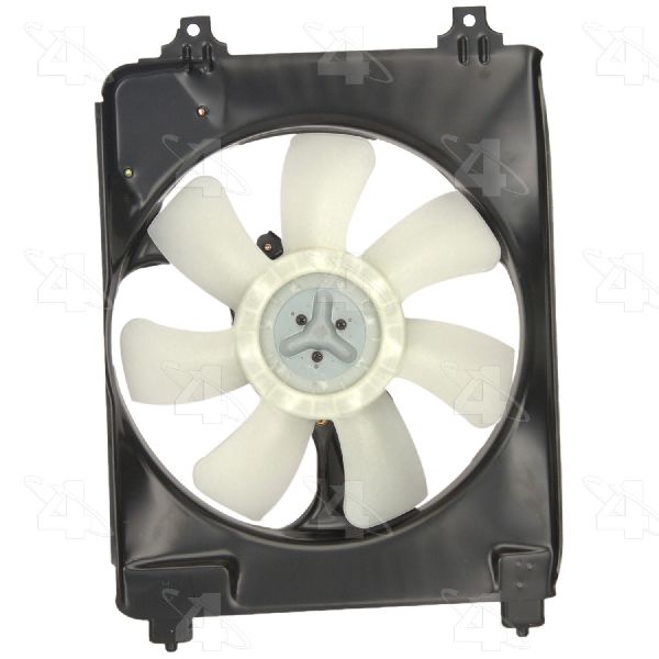 2006-2011 Honda Civic A/C Condenser Fan Assembly (Four Seasons)