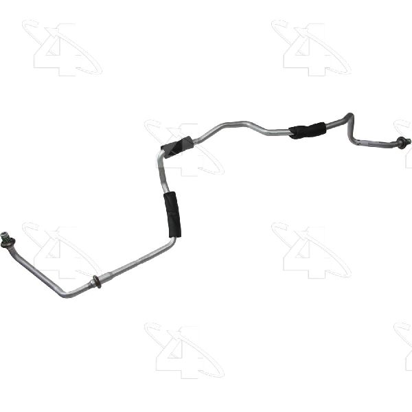 1989-1992 Ford Probe A/C Liquid Line with Orifice Tube (Four Seasons)