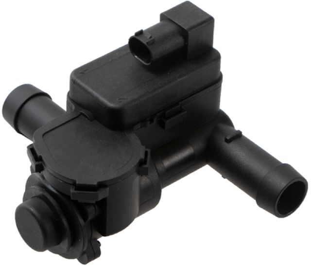 2011-2017 Volkswagen Touareg HVAC Heater Control Valve (Four Seasons)