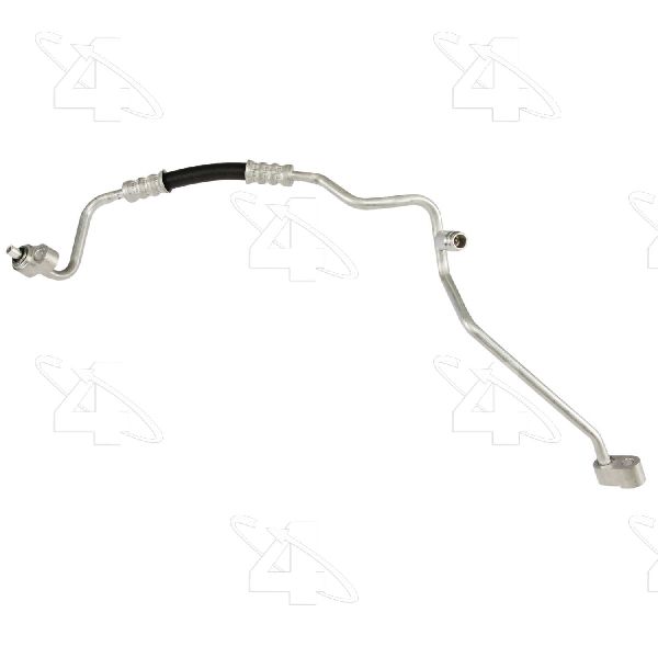 2006-2009 Ford Fusion A/C Refrigerant Liquid Hose (Four Seasons)
