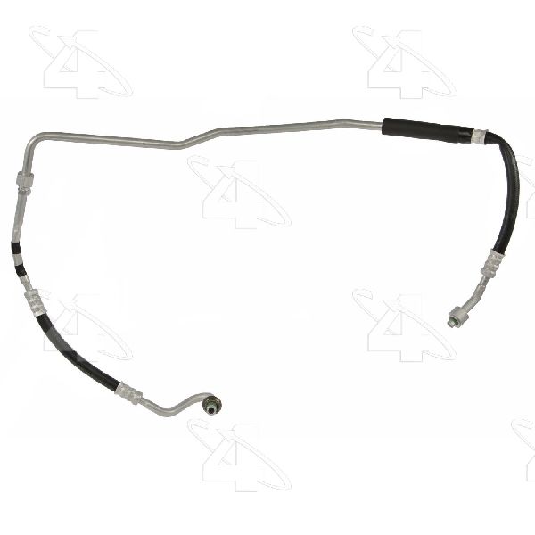 2006-2010 Ford Explorer A/C Liquid Line with Orifice Tube (Four Seasons)