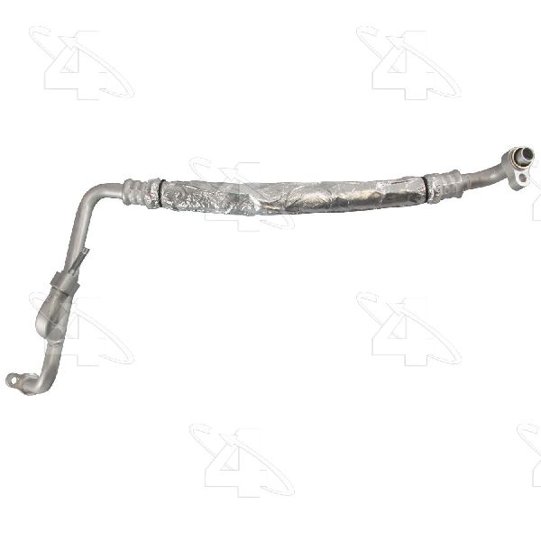 2008-2013 GMC Yukon A/C Refrigerant Suction Hose (Four Seasons)