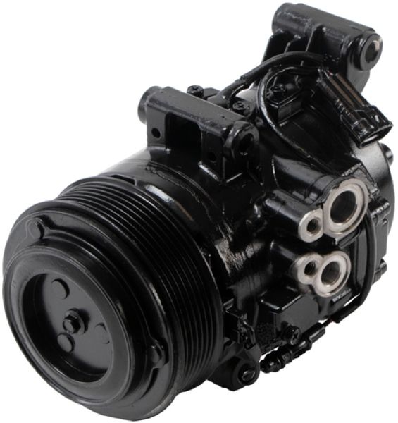 2016-2023 Toyota Tacoma A/C Compressor (Four Seasons)