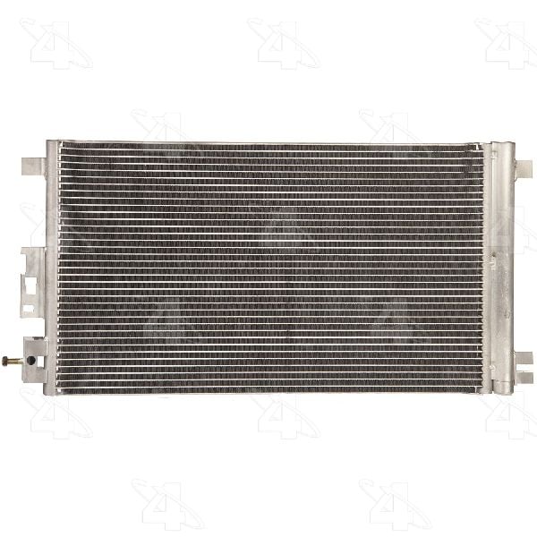 2005-2010 Pontiac G6 A/C Condenser and Receiver Drier Assembly (Four Seasons)