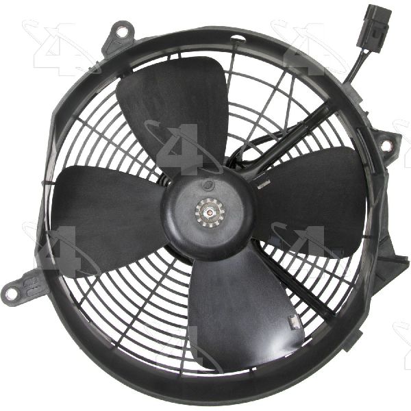 1990-1994 Lexus LS400 A/C Condenser Fan Assembly - Right (Four Seasons)