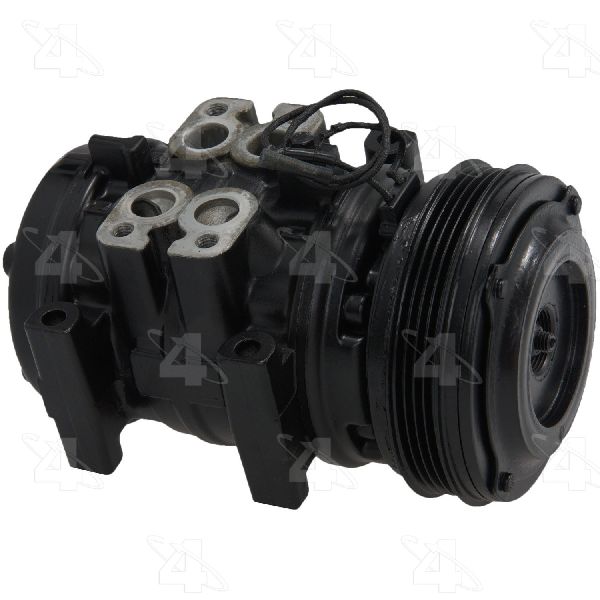 1986-1989 Mazda 323 A/C Compressor (Four Seasons)