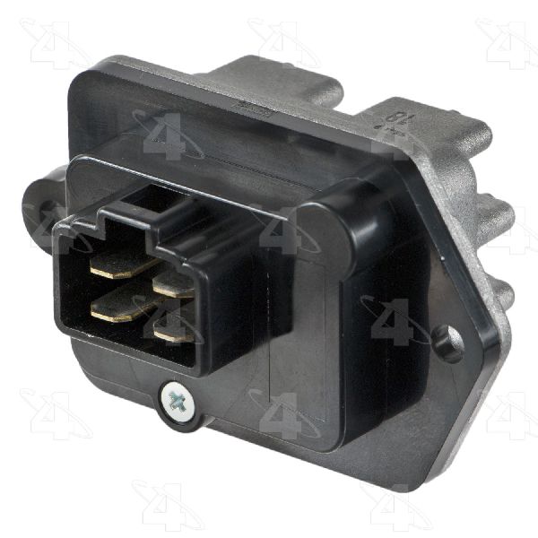 1999-2007 Toyota Land Cruiser HVAC Blower Motor Resistor - Rear (Four Seasons)