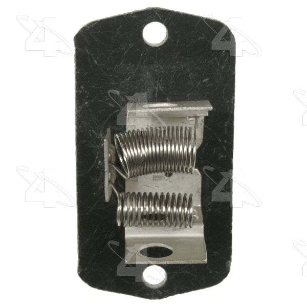 1979-1996 Chevrolet G30 HVAC Blower Motor Resistor -  or Front (Four Seasons)