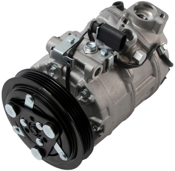2021-2024 Audi Q7 A/C Compressor (Four Seasons)