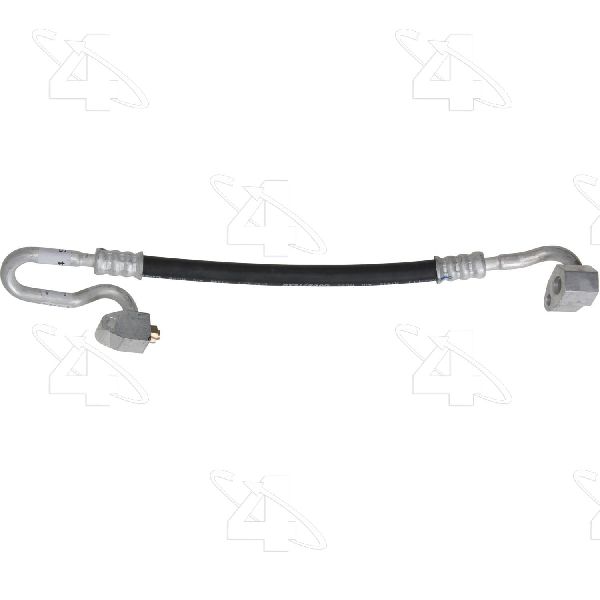 1991-1993 Nissan Sentra A/C Refrigerant Discharge Hose (Four Seasons)