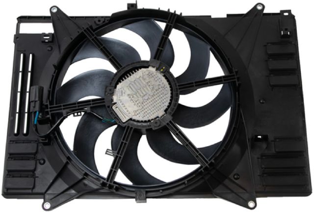 2016-2023 Mazda CX-9 Engine Cooling Fan Assembly (Four Seasons)