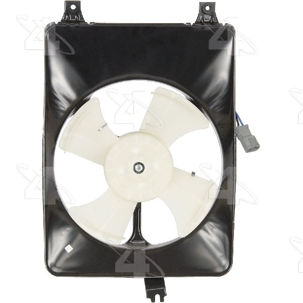 1995-1998 Honda Odyssey A/C Condenser Fan Assembly (Four Seasons)