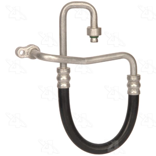 2000-2001 Kia Spectra A/C Refrigerant Discharge Hose (Four Seasons)