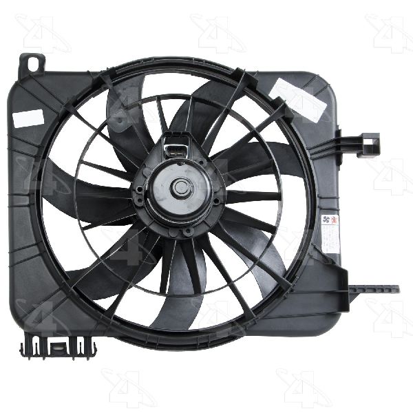 1995-2005 Chevrolet Cavalier Engine Cooling Fan Assembly (Four Seasons)