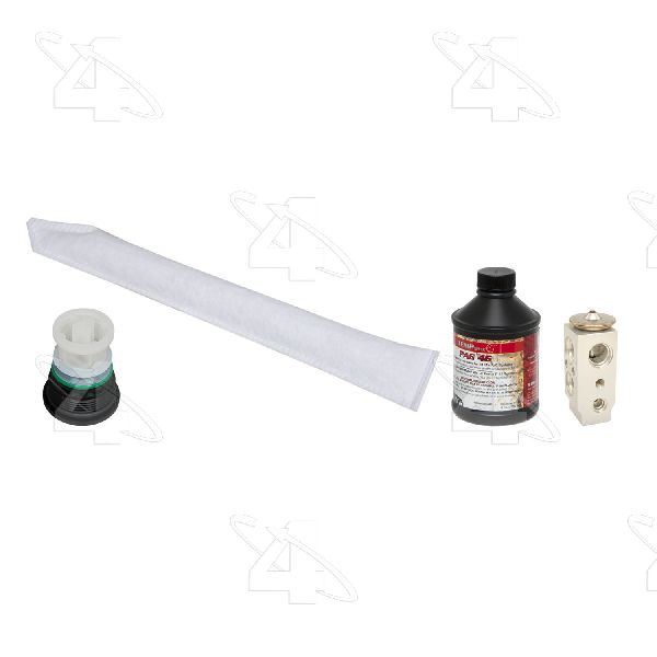 2010-2011 Hyundai Santa Fe A/C Compressor Replacement Service Kit (Four Seasons)