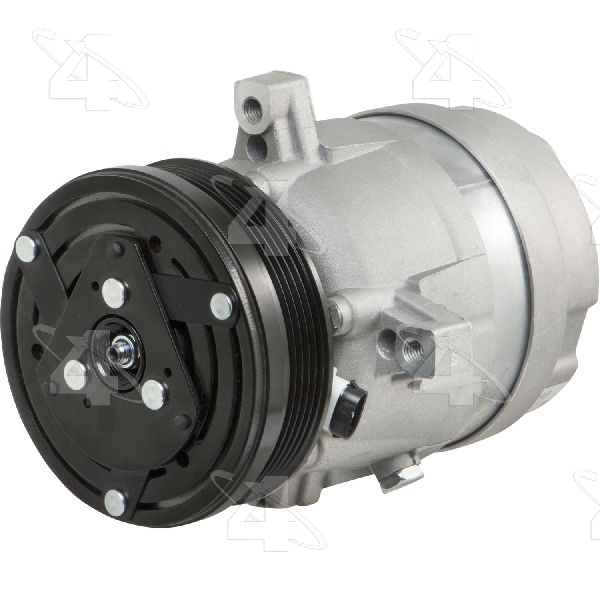 1990-1991 Pontiac Grand Prix A/C Compressor (Four Seasons)