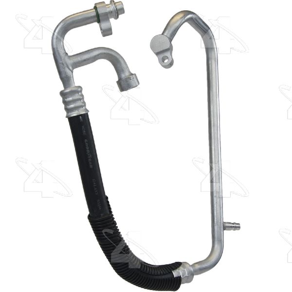 2001-2005 Chevrolet Venture A/C Refrigerant Suction Hose (Four Seasons)