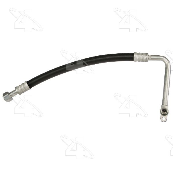 1997-1999 Acura CL A/C Refrigerant Suction Hose (Four Seasons)