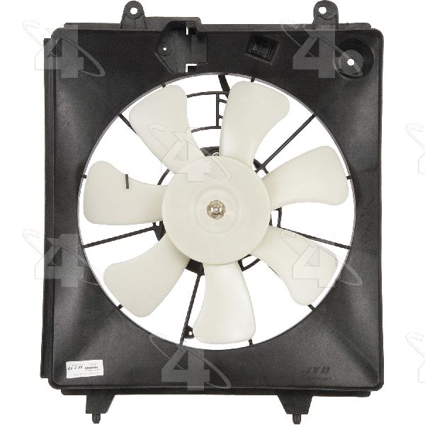 2007-2009 Honda CR-V A/C Condenser Fan Assembly (Four Seasons)
