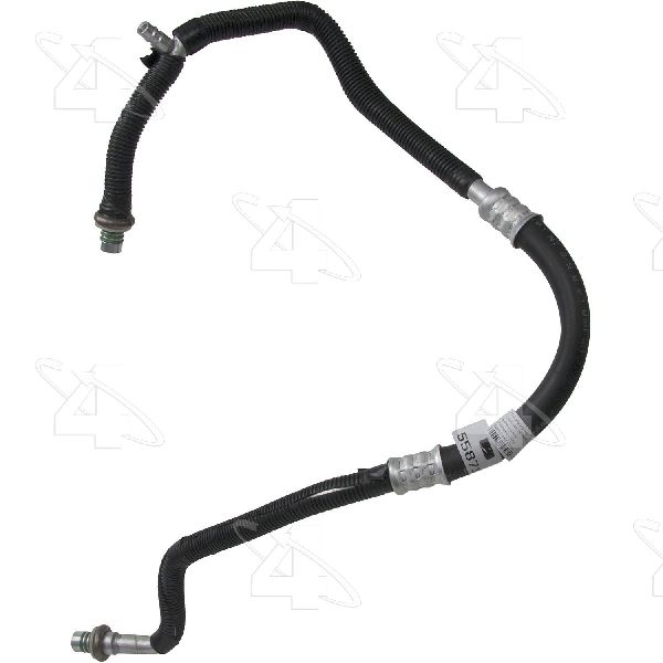 1995-1998 Ford Contour A/C Refrigerant Suction Hose (Four Seasons)