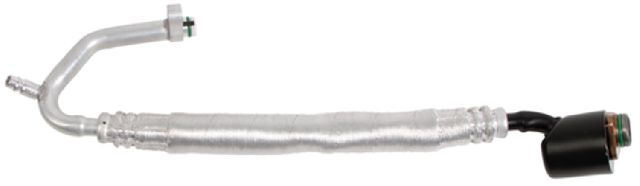 2006-2007 Mercedes-Benz C280 A/C Refrigerant Suction Hose (Four Seasons)